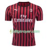 Billige Fotballdrakter AC Milan Hjemmedraktsett 2019/20 Kortermet